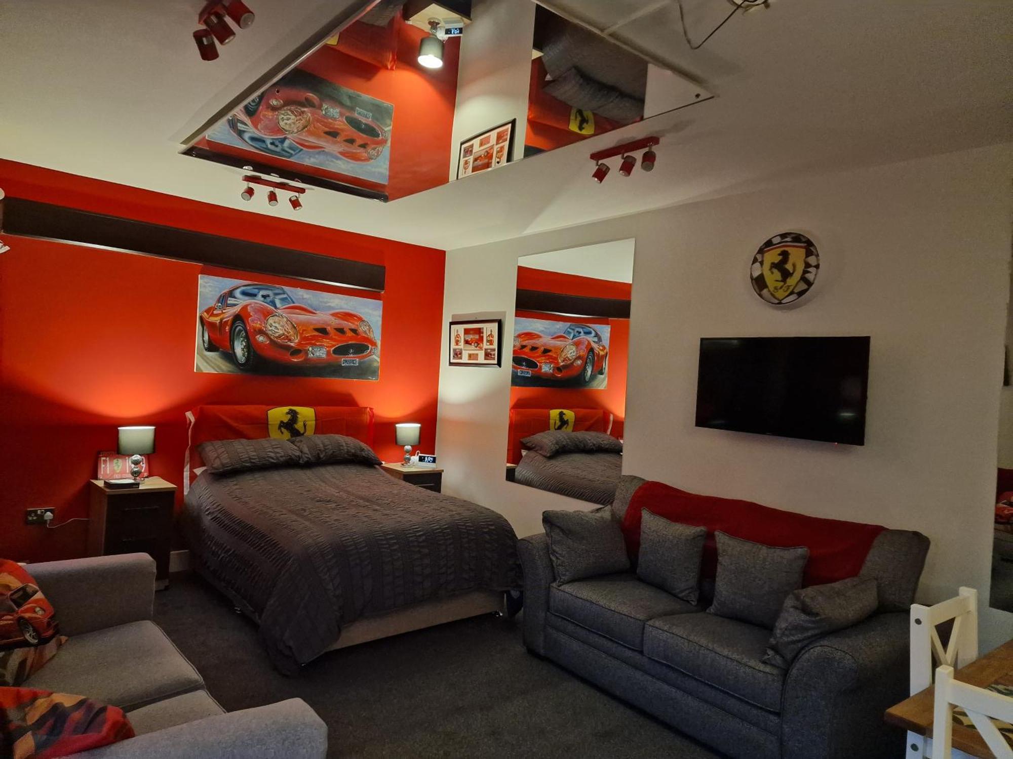 Joiners Arms - Studio Apartments Маркет-Дрейтон Экстерьер фото
