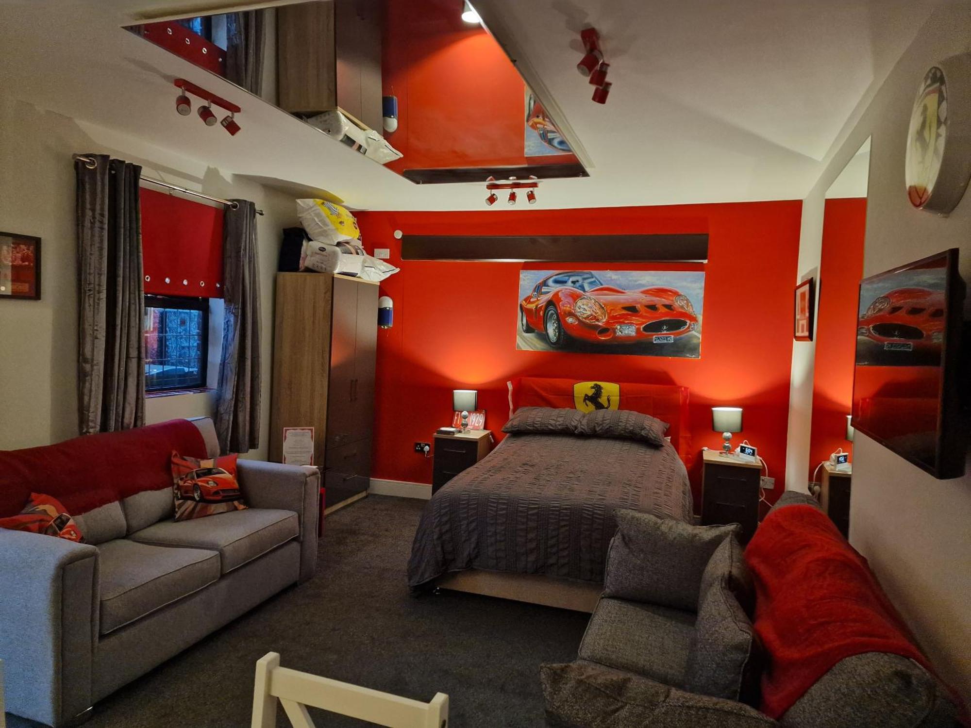 Joiners Arms - Studio Apartments Маркет-Дрейтон Экстерьер фото